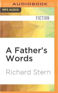 A Father's Words （MP3 UNA）