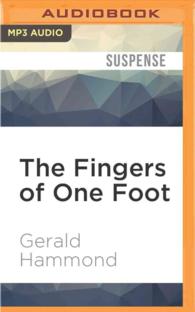 The Fingers of One Foot （MP3 UNA）