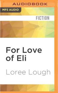 For Love of Eli (Quilts of Love) （MP3 UNA）