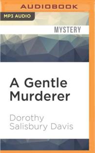 A Gentle Murderer （MP3 UNA）
