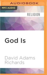 God Is : My Search for Faith in a Secular World （MP3 UNA）
