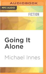 Going It Alone （MP3 UNA）