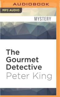 The Gourmet Detective （MP3 UNA）