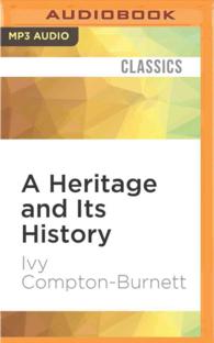 A Heritage and Its History （MP3 UNA）