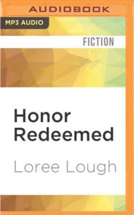 Honor Redeemed (First Responders Series) （MP3 UNA）