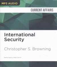 International Security （MP3 UNA）