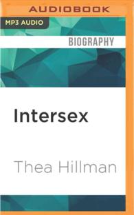 Intersex : For Lack of a Better Word （MP3 UNA）
