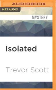 Isolated : A Keenan Fitzpatrick Mystery (Keenan Fitzpatrick) （MP3 UNA）