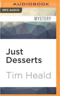 Just Desserts (Simon Bognor) （MP3 UNA）