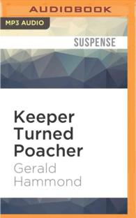 Keeper Turned Poacher （MP3 UNA）