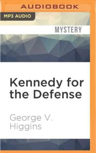 Kennedy for the Defense （MP3 UNA）