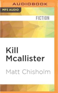 Kill Mcallister (Mcallister) （MP3 UNA）