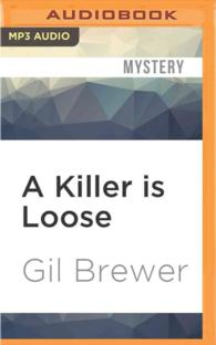 A Killer Is Loose （MP3 UNA）