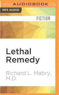 Lethal Remedy (Prescription for Trouble) （MP3 UNA）