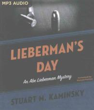 Lieberman's Day (Abe Lieberman Mysteries) （MP3 UNA）