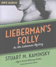 Lieberman's Folly (Abe Lieberman Mysteries) （MP3 UNA）