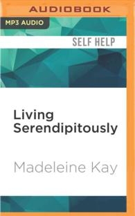 Living Serendipitously （MP3 UNA）