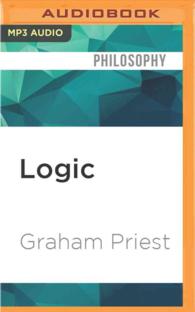 Logic : A Very Short Introduction (Very Short Introductions) （MP3 UNA）