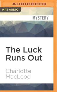 The Luck Runs Out (Peter Shandy) （MP3 UNA）