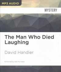 The Man Who Died Laughing （MP3 UNA）
