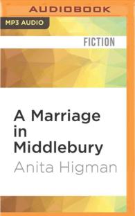 A Marriage in Middlebury （MP3 UNA）