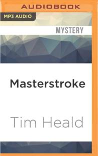Masterstroke (Simon Bognor) （MP3 UNA）