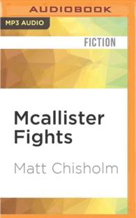 Mcallister Fights (Mcallister) （MP3 UNA）