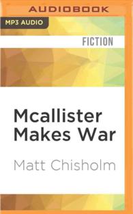 Mcallister Makes War (Mcallister) （MP3 UNA）