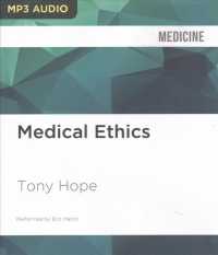 Medical Ethics （1 MP3 UNA）