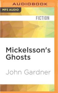 Mickelsson's Ghosts (2-Volume Set) （MP3 UNA）