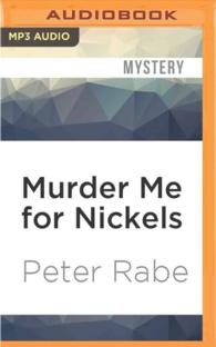 Murder Me for Nickels （MP3 UNA）