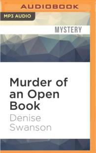 Murder of an Open Book (Scumble River Mysteries) （MP3 UNA）