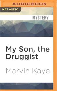 My Son, the Druggist (Marty Gold Mysteries) （MP3 UNA）