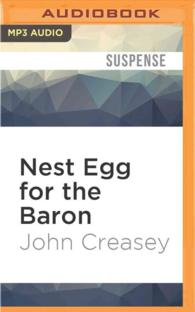 Nest Egg for the Baron (Baron) （MP3 UNA）