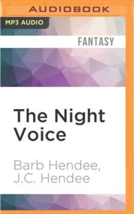 The Night Voice (Noble Dead Saga, Series 3) （MP3 UNA）