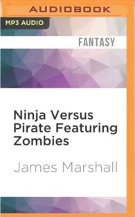 Ninja Versus Pirate Featuring Zombies （MP3 UNA）