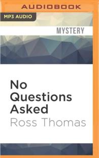 No Questions Asked (Philip St. Ives Mystery) （MP3 UNA）