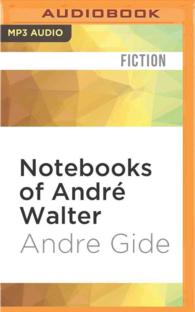Notebooks of Andr Walter （MP3 UNA）