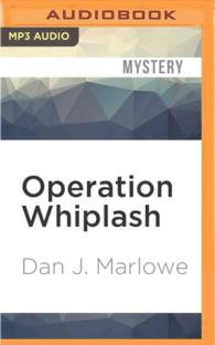 Operation Whiplash (Earl Drake) （MP3 UNA）