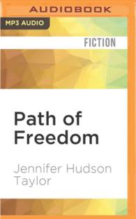 Path of Freedom (Quilts of Love) （MP3 UNA）