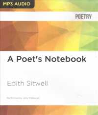 A Poet's Notebook （MP3 UNA）