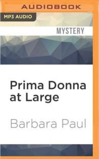 Prima Donna at Large (Opera Mystery) （MP3 UNA）