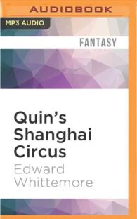 Quin's Shanghai Circus （MP3 UNA）