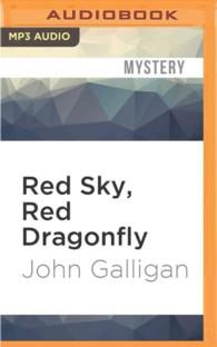 Red Sky, Red Dragonfly (Dog Ogilvie) （MP3 UNA）