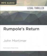 Rumpole's Return （MP3 UNA）