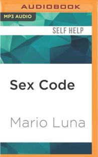 Sex Code (2-Volume Set) （MP3 UNA）
