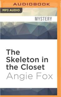 The Skeleton in the Closet (Southern Ghost Hunter Mysteries) （MP3 UNA）