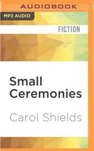 Small Ceremonies （MP3 UNA）