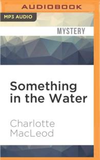 Something in the Water (Peter Shandy) （MP3 UNA）