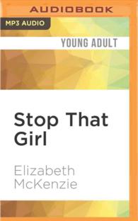 Stop That Girl （MP3 UNA）